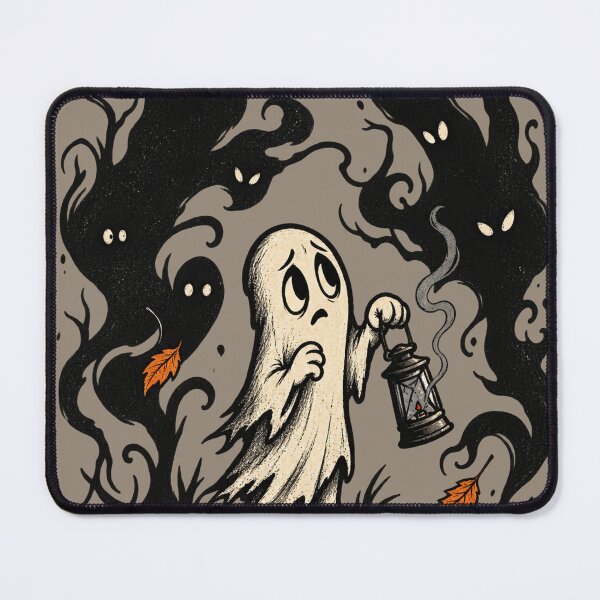 Item preview, The Lantern Went Out designed and sold by PrintSmithArt.