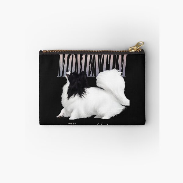 Item preview, Papillon Momentum | The Second Before | Dog Sport Lover designed and sold by PapillonArtStudio.