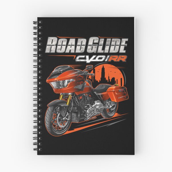 Item preview, Motorcycle Road Glide CVO RR 2025 for Motorcycle Riders designed and sold by MotoApparelHub.