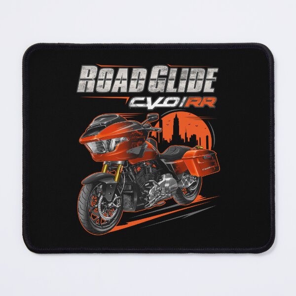 Item preview, Motorcycle Road Glide CVO RR 2025 for Motorcycle Riders designed and sold by MotoApparelHub.