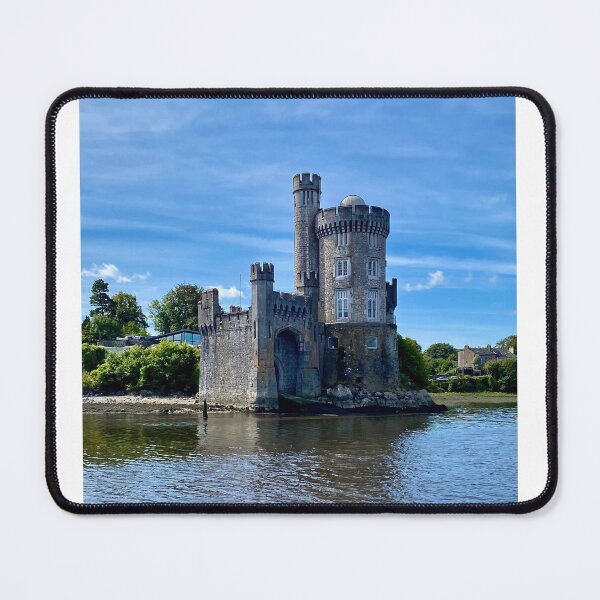 Item preview, Photo of an Irish Castle designed and sold by ForestedDesigns.