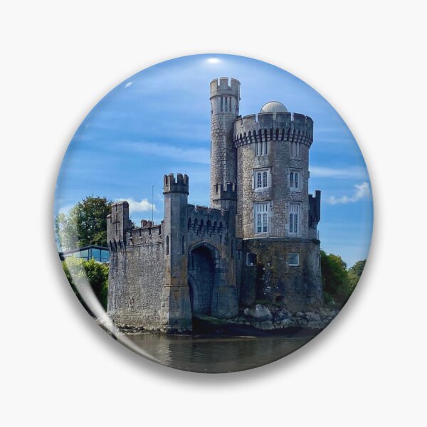 Item preview, Photo of an Irish Castle designed and sold by ForestedDesigns.
