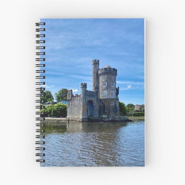 Item preview, Photo of an Irish Castle designed and sold by ForestedDesigns.