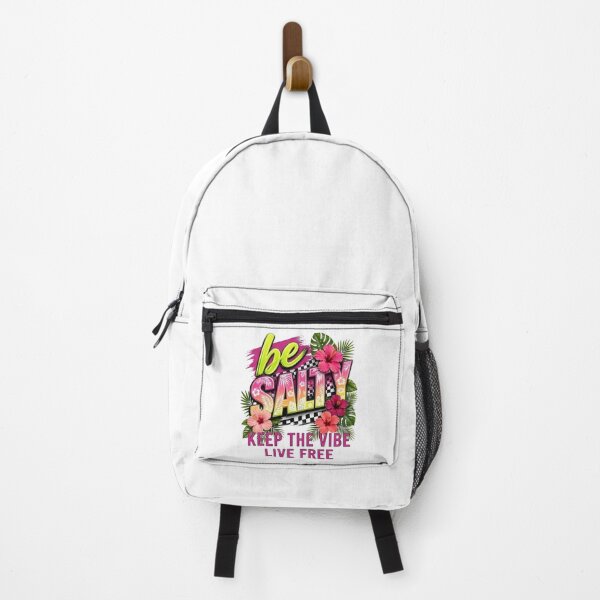 Item preview, Be Salty Keep The Vibe designed and sold by Sovereign Supply Co..