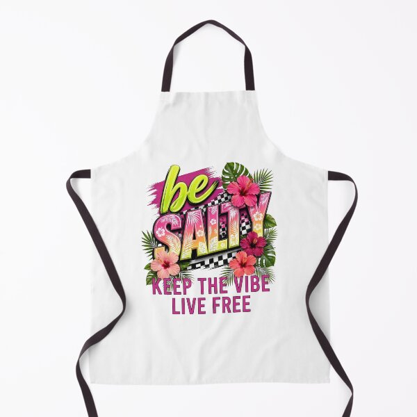 Item preview, Be Salty Keep The Vibe designed and sold by Sovereign Supply Co..