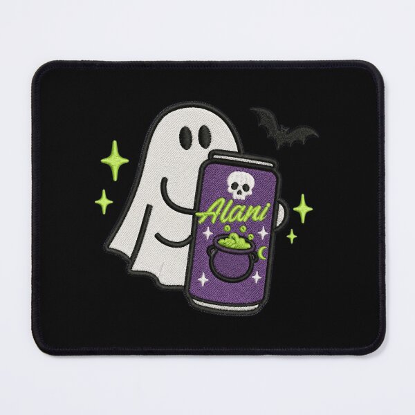 Item preview, Spooky Ghost Halloween, Cute Fall, Cozy Ghost, Spooky Season Gift designed and sold by Quiajia.