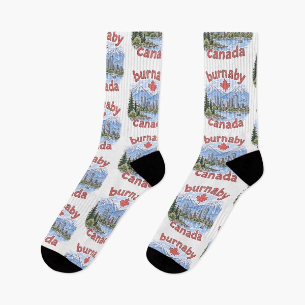 Item preview, Burnaby BC Canada  designed and sold by HowToCanadian.