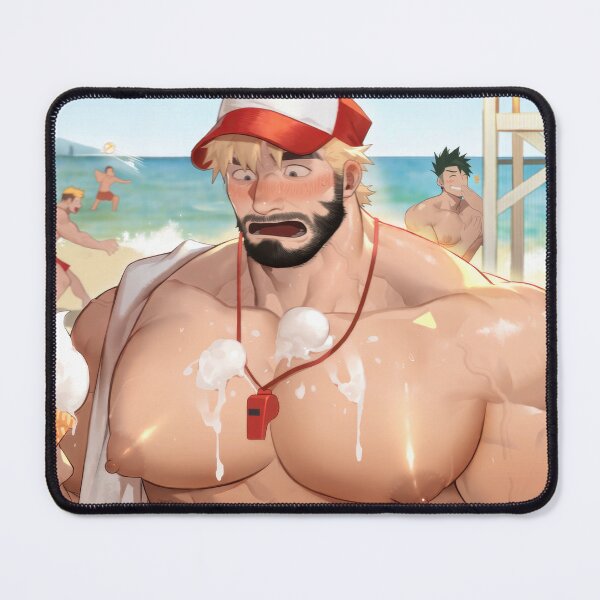 Item preview, Hot Summer Beach designed and sold by Symerca.