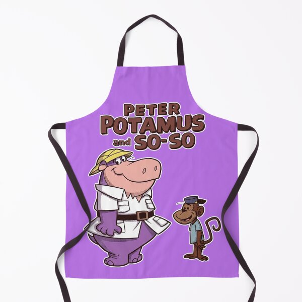 Item preview, Peter Potamus and So-So designed and sold by Deviant Logic Design.