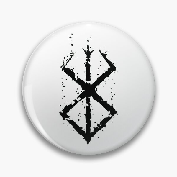 Item preview,  Black Rune Symbol  designed and sold by farleysimmons28.