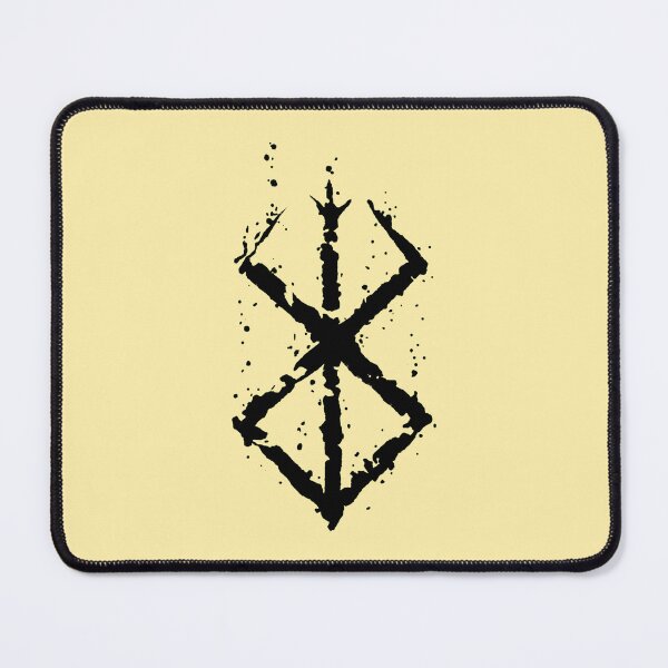 Item preview,  Black Rune Symbol  designed and sold by farleysimmons28.