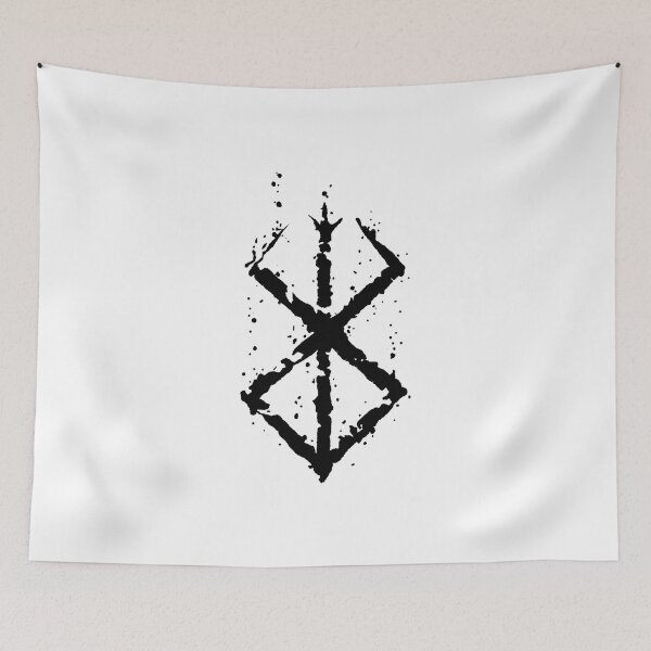 Item preview,  Black Rune Symbol  designed and sold by farleysimmons28.