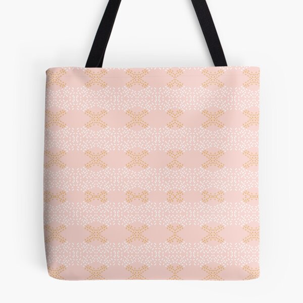 Item preview, Pastel Pink Gold Geometric Seamless Pattern designed and sold by SbRandomLab.