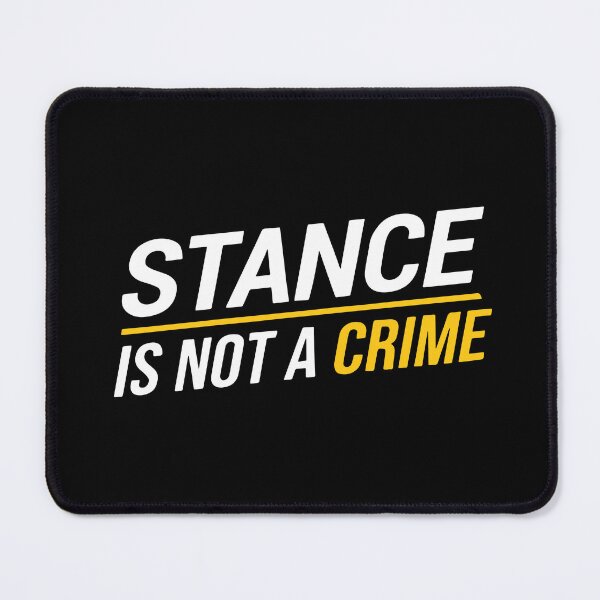Item preview, Stance Is Not A Crime Slammed Lowered Fitment JDM designed and sold by carvect-id.