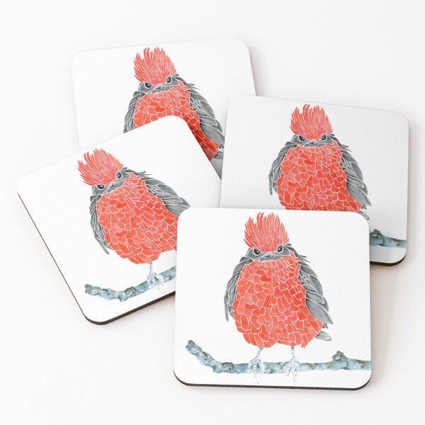 Item preview, Vermillion Flycatcher designed and sold by Sonoran Glimmer.