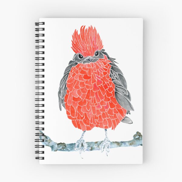 Item preview, Vermillion Flycatcher designed and sold by Sonoran Glimmer.