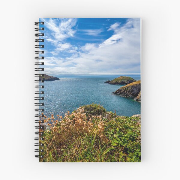 Item preview, Strumble Head Lighthouse designed and sold by MLP Fine Art.
