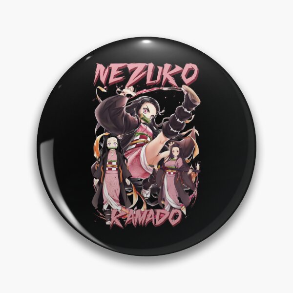 Item preview, Nezuko  designed and sold by Avarestokes.