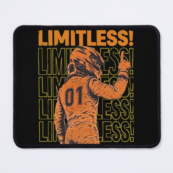 Item preview, NORRIS - Speed Beyond Limits! designed and sold by F1 Studio.
