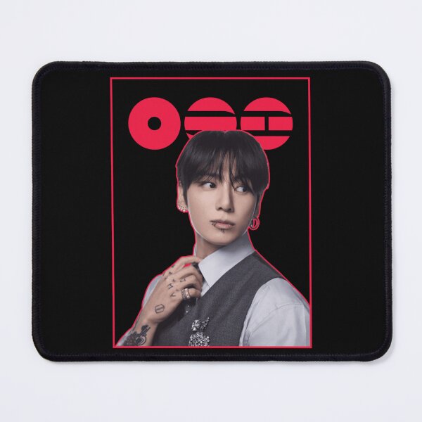 Item preview, Jungkook Arirang Korean Pop Portrait Design designed and sold by YaoonysiYaeewai.