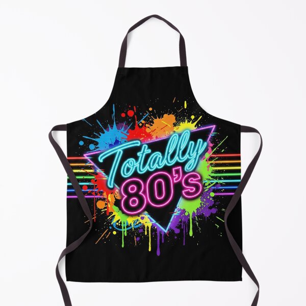 Item preview, Totally 80s Retro Neon Vintage 1980s Nostalgia designed and sold by HiPatti.