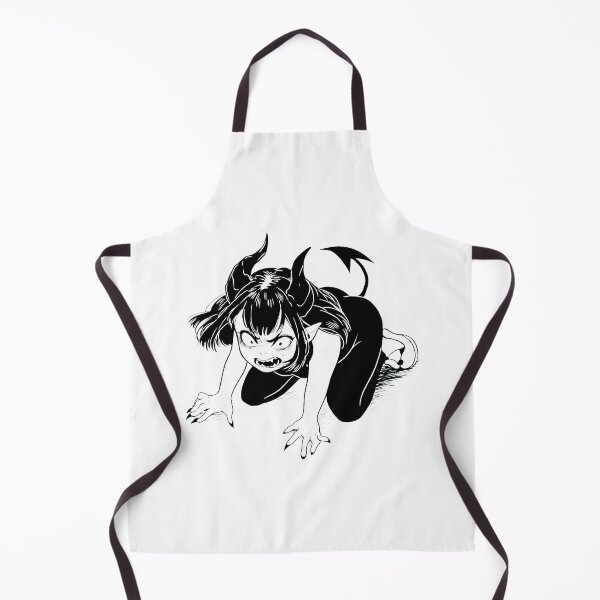 Item preview, Black White Demon Fighter designed and sold by farleysimmons28.
