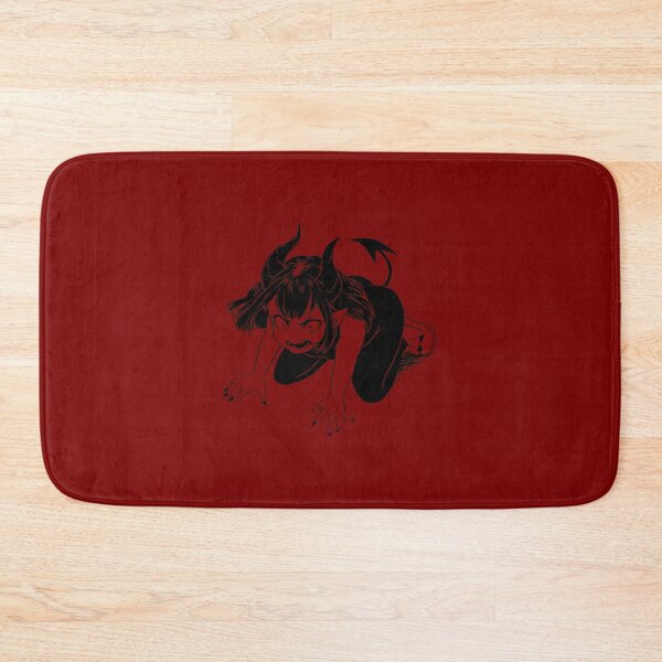 Item preview, Black White Demon Fighter designed and sold by farleysimmons28.