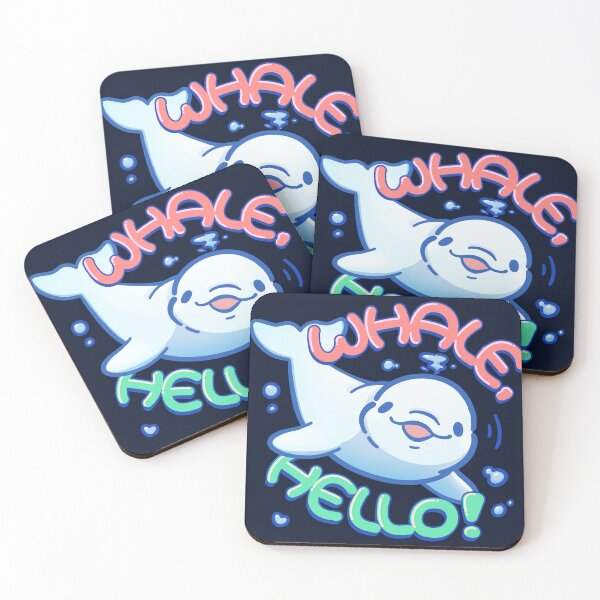Item preview, Whale Hello designed and sold by orcalus.