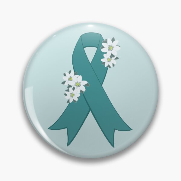 Item preview, PTSD & CPTSD Ribbon designed and sold by DiverseJoy.