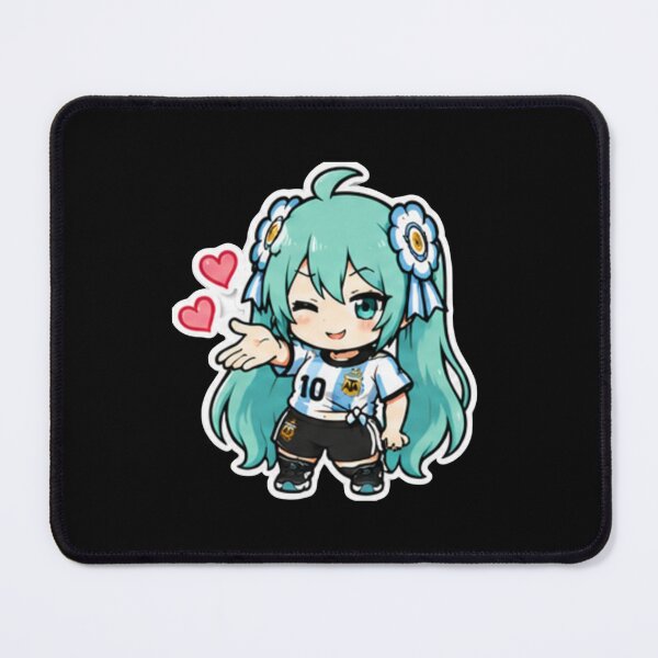 Item preview, hatsune argentina designed and sold by DarksKings5000.