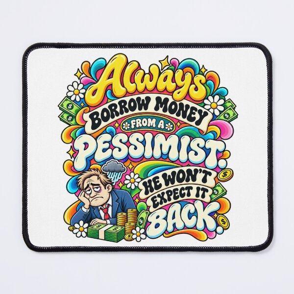 Item preview, Borrowed Wisdom designed and sold by Quote Gallery.