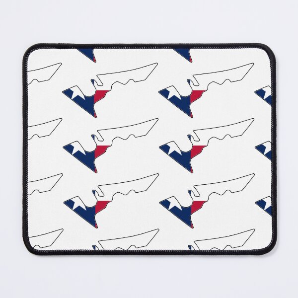 Item preview, Circuit of the Americas with the state flag designed and sold by p-Phictures4.