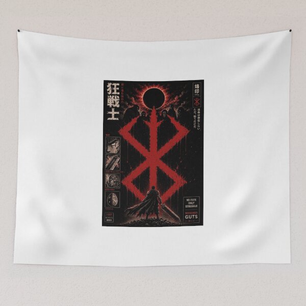 Item preview, Crimson Dark Rune Poster designed and sold by farleysimmons28.