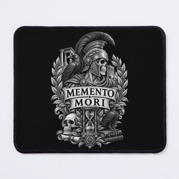 Item preview, Memento Mori designed and sold by EASNFTCOL.