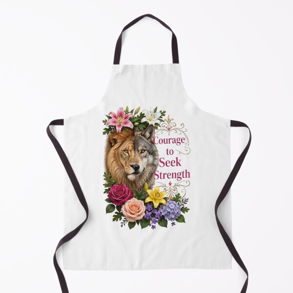 Item preview, Courage to Seek Strength designed and sold by Sovereign Supply Co..