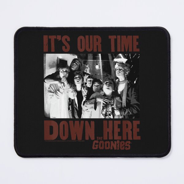 Item preview, The Goonies It's Our Time Vintage Movie Design designed and sold by Reginaldz.