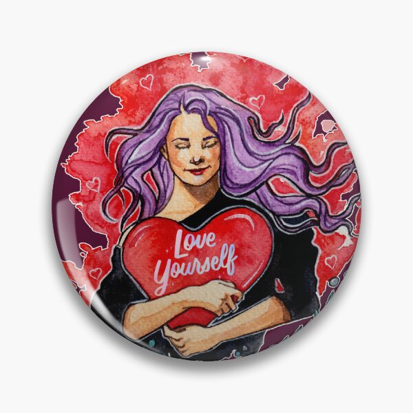 Item preview, Self Love Witch, Whimsigoth Divine Feminine Art designed and sold by esmavart.