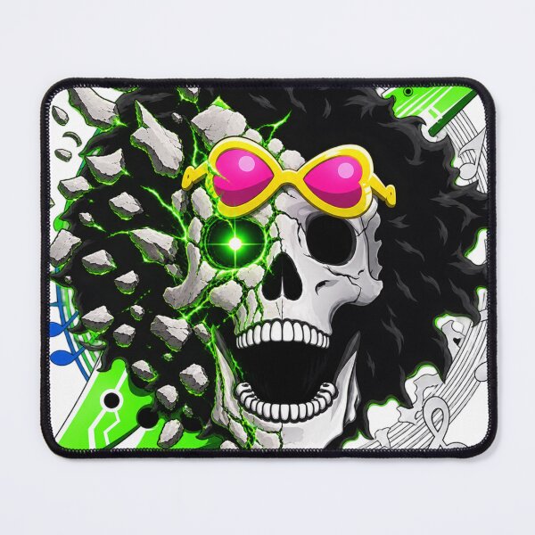 Item preview, Neon Skull Musician Cyberpunk Anime Aesthetic designed and sold by NovaSketch Studio.