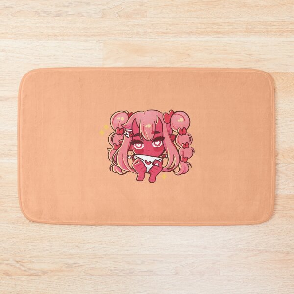 Item preview, Pink Chibi Demon Girl designed and sold by farleysimmons28.