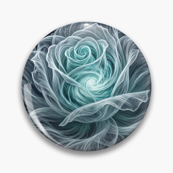 Item preview, Surreal Wind Element Rose Abstract Art designed and sold by Fairytale_Flowers.