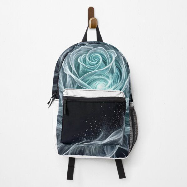 Item preview, Surreal Wind Element Rose Abstract Art designed and sold by Fairytale_Flowers.