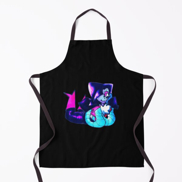 Item preview, Colorful Cartoon Sea Monster Design designed and sold by PeaceTypo.