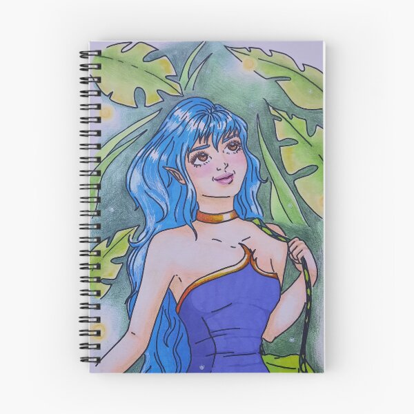 Item preview, The Blue Fairy designed and sold by erickamaciel.