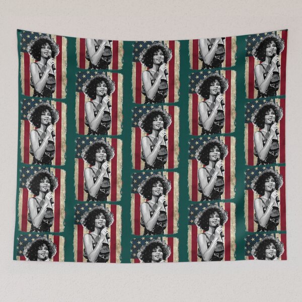 Item preview, Legendary Diva Rip Queen Singer Music Vintage designed and sold by GiselleMartinz.