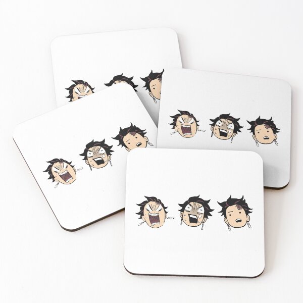 Item preview, Funny Anime Reaction Trio designed and sold by farleysimmons28.