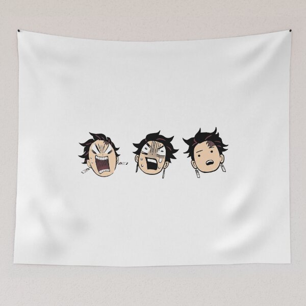 Item preview, Funny Anime Reaction Trio designed and sold by farleysimmons28.