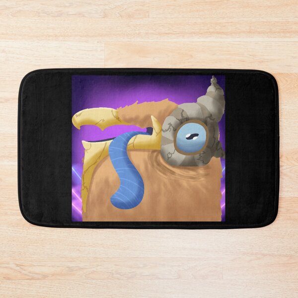 Item preview, Mystical Creature Illustration with Quirky Eye designed and sold by PeaceTypo.