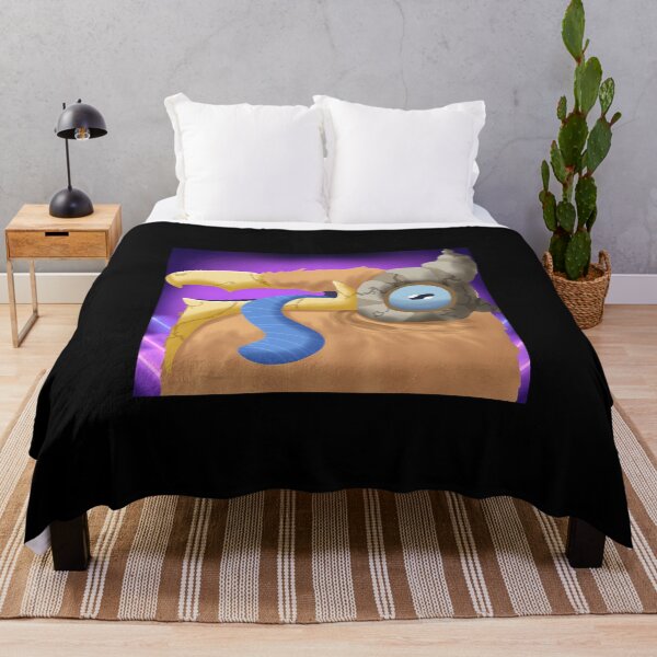 Item preview, Mystical Creature Illustration with Quirky Eye designed and sold by PeaceTypo.
