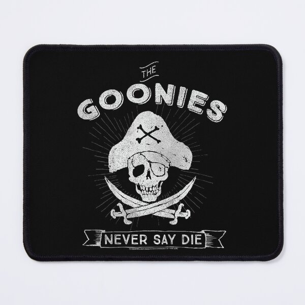 Item preview, The Goonies Never Say Die Pirate Captain Design designed and sold by YaoonysiYaeewai.