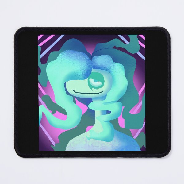 Item preview, Mystical Creature Artwork with Vibrant Colors designed and sold by PeaceTypo.